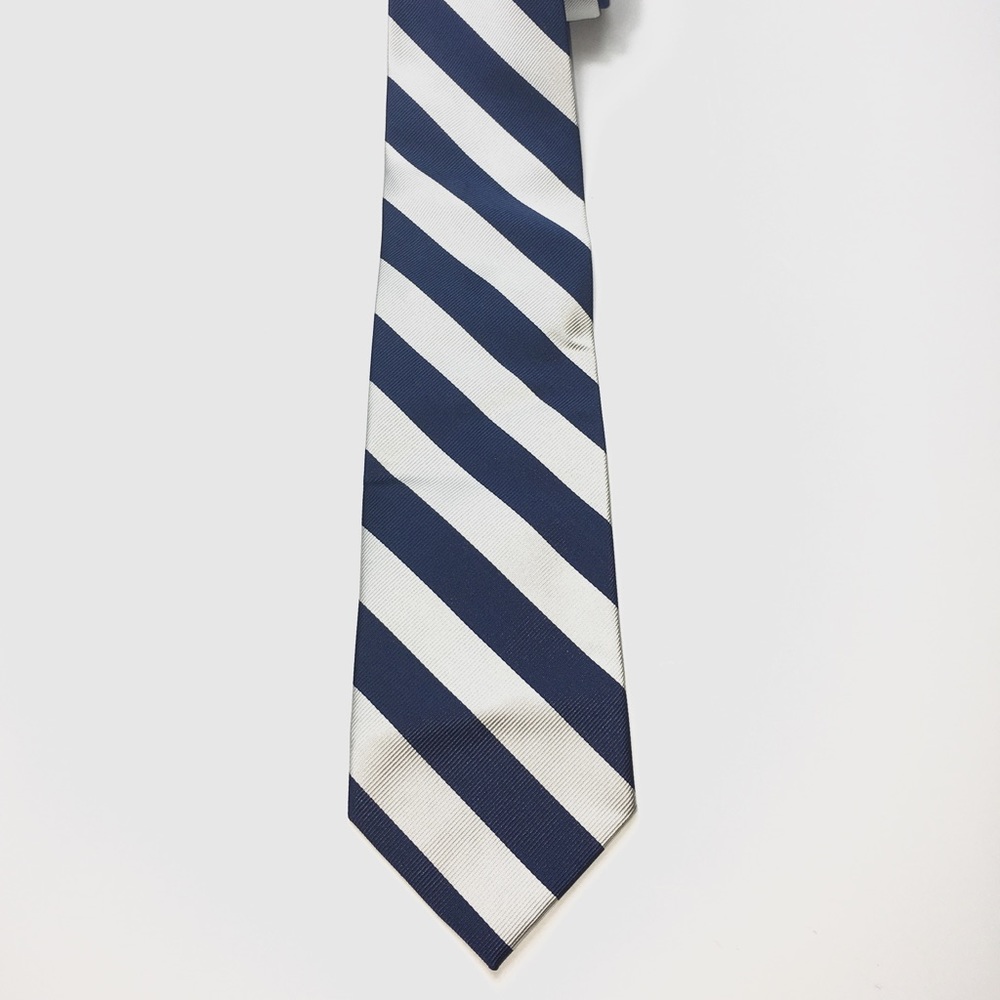 J. Crew 100% Silk Neck Tie